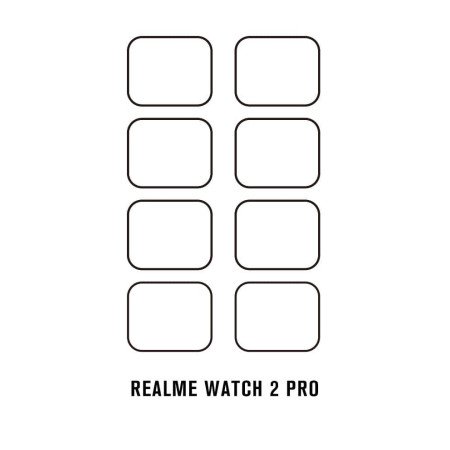 Film hydrogel Realme Watch 2 Pro - Film écran anti-casse Hydrogel