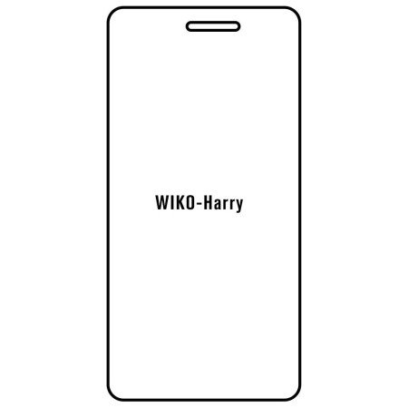 Film hydrogel Wiko Harry - Film écran anti-casse Hydrogel