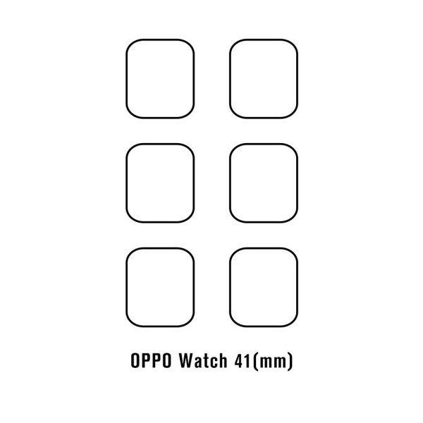 Oppo Watch 41mm - Film protection écran Hydrogel