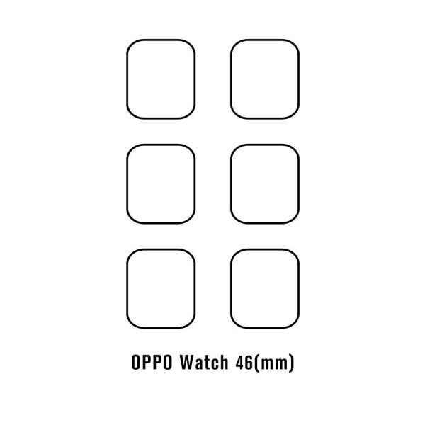 Oppo Watch 46mm - Film protection écran Hydrogel