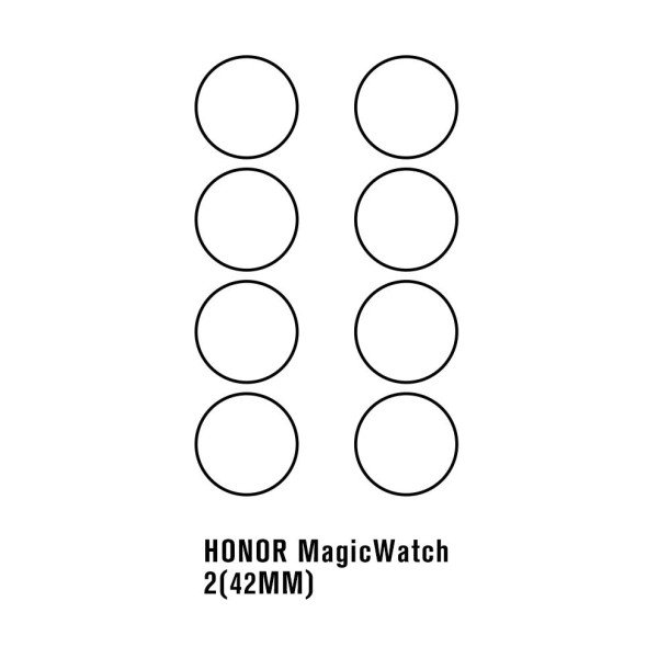 Honor Magic Watch 2 42mm - Film protection écran Hydrogel