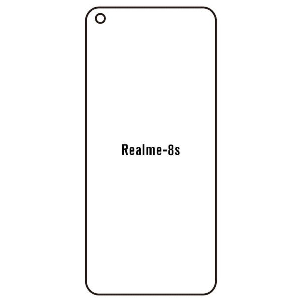 Realme 8s 5G - Film protection écran Hydrogel