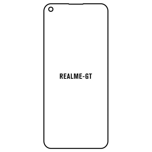 Realme GT 5G - Film protection écran Hydrogel