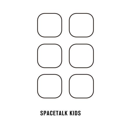 Film hydrogel Spacetalk Kids(SP-1005G) - Film écran anti-casse Hydrogel