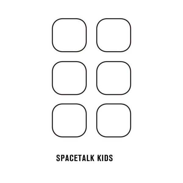 Spacetalk Kids (SP-1005G) - Film protection écran Hydrogel