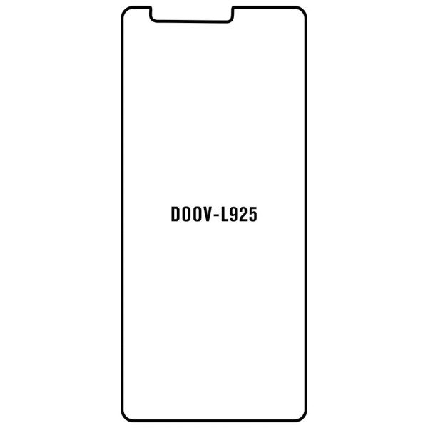 Doov L925 - Film protection écran Hydrogel