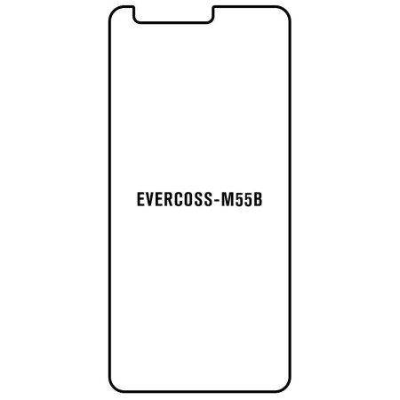 Film hydrogel Evercoss M55B - Film écran anti-casse Hydrogel