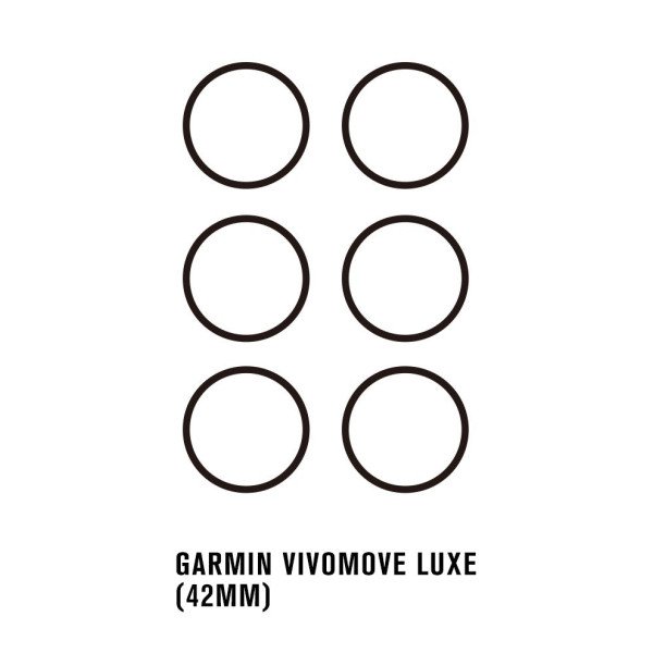 Garmin Vivomove Luxe (42mm) - Film protection écran Hydrogel