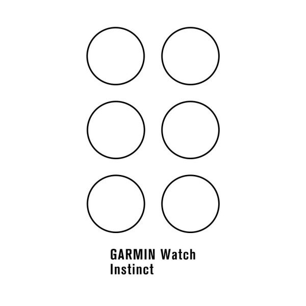 Garmin INSTINCT - Film protection écran Hydrogel