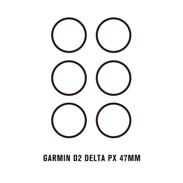 Garmin D2 Delta PX (47mm) - Film protection écran Hydrogel