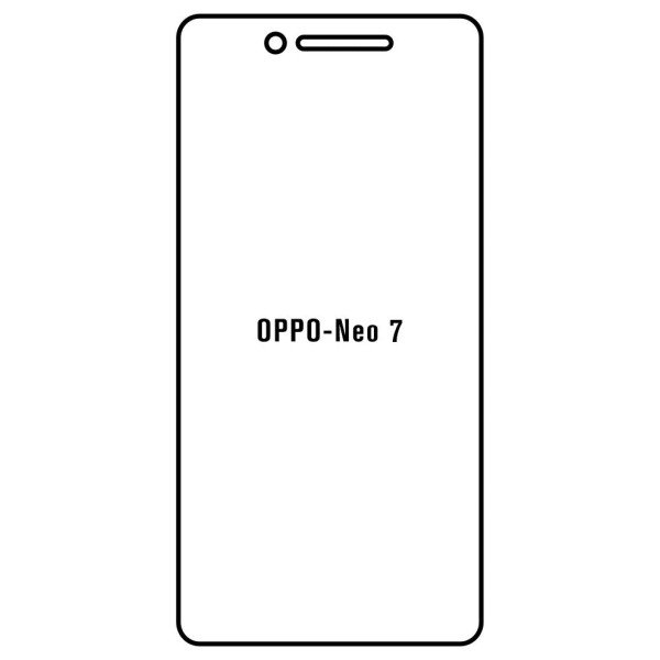 Oppo Neo 7 - Film protection écran Hydrogel