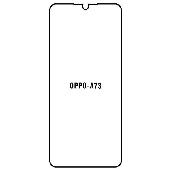 Oppo A73 2020 - Film protection écran Hydrogel