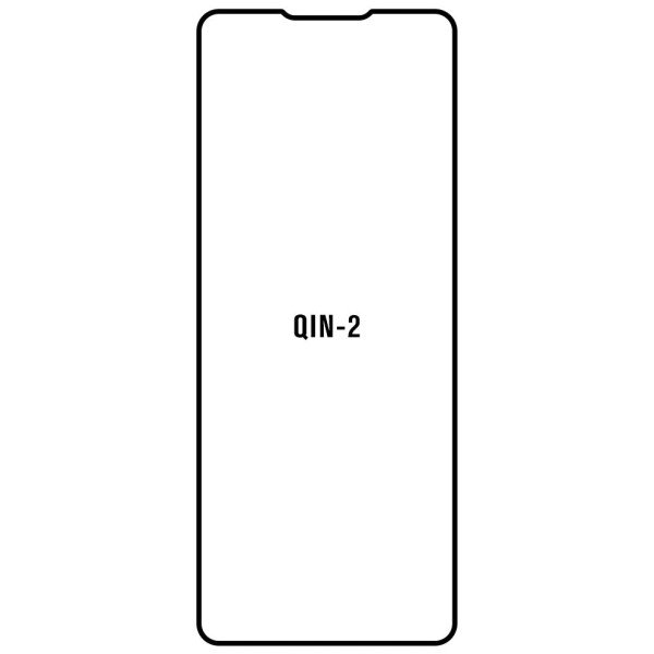 Qin 2 - Film protection écran Hydrogel