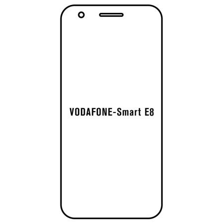 Film hydrogel Vodafone Smart E8-Spain SE - Film écran anti-casse Hydrogel