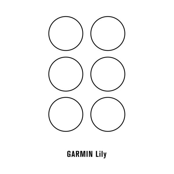 Garmin Lily - Film protection écran Hydrogel