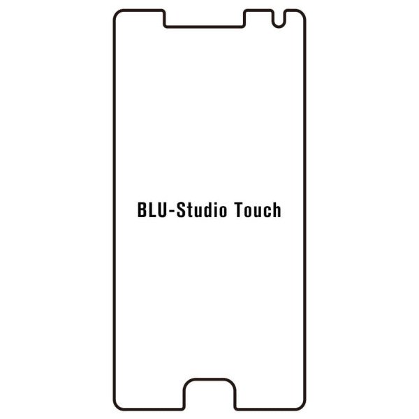 BLU Studio Touch - Film protection écran Hydrogel