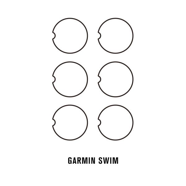 Garmin SWIM - Film protection écran Hydrogel