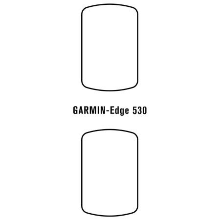 Film hydrogel Garmin Edge 530-Spain SE - Film écran anti-casse Hydrogel