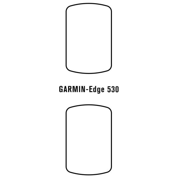 Garmin Edge 530 - Film protection écran Hydrogel