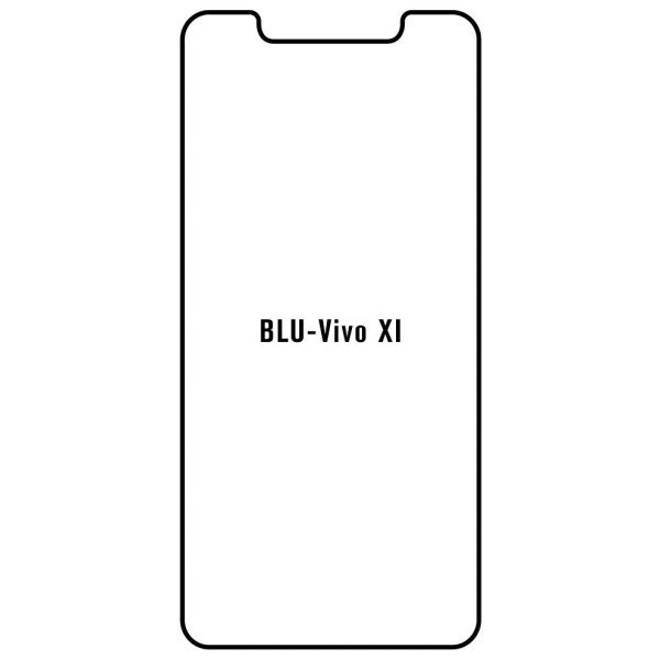 BLU Vivo XI - Film protection écran Hydrogel