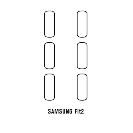 Film hydrogel Samsung Galaxy Fit 2 - Film écran anti-casse Hydrogel