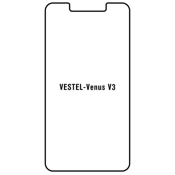 Vestel Venus V3 5580 - Film protection écran Hydrogel