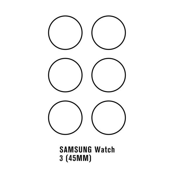 Samsung Galaxy Watch 3 (45MM) - Film protection écran Hydrogel