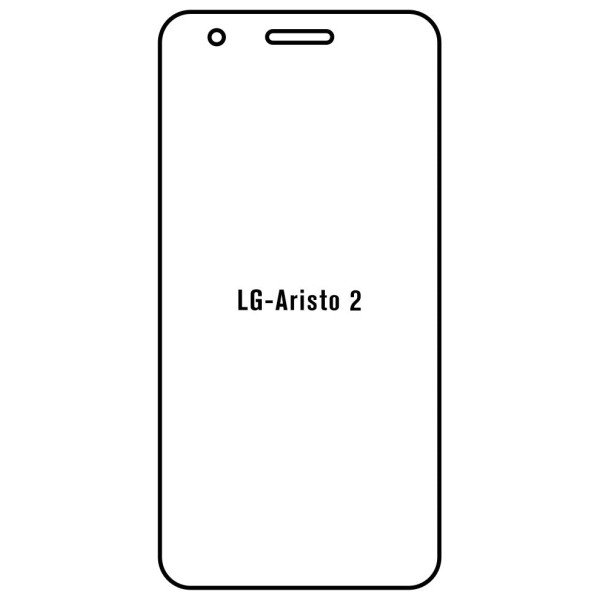 LG Aristo 2 - Film protection écran Hydrogel