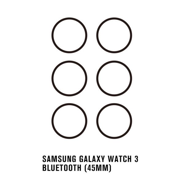 Samsung Galaxy Watch 3 Bluetooth (45mm) - Film protection écran Hydrogel