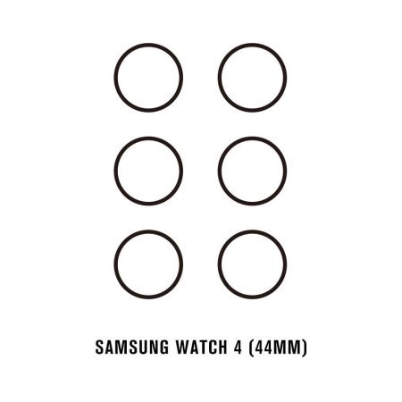 Film hydrogel Samsung Galaxy Watch 4 (44mm) - Film écran anti-casse Hydrogel