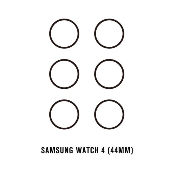 Samsung Galaxy Watch 4 (44mm) - Film protection écran Hydrogel