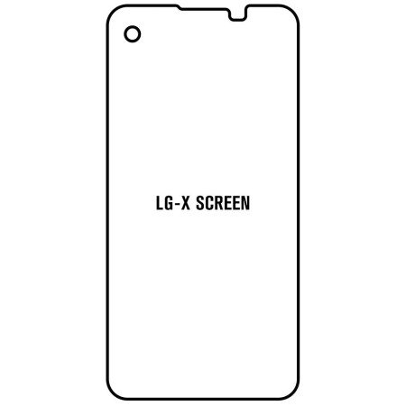 Film hydrogel LG X Screen - Film écran anti-casse Hydrogel