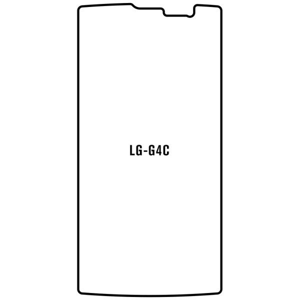 LG G4C - Film protection écran Hydrogel