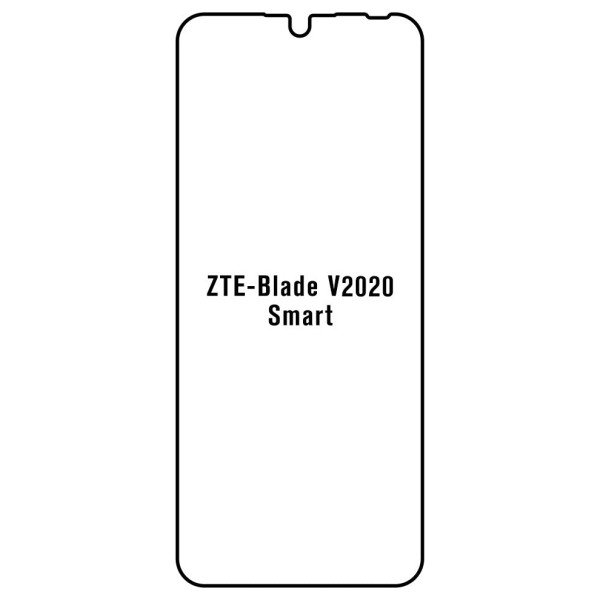 ZTE V2020 Smart - Film protection écran Hydrogel