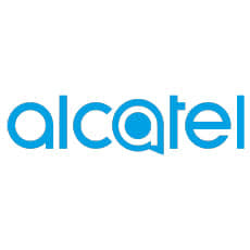 Logo Alcatel
