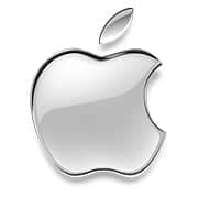 Logo Apple iPod touch
