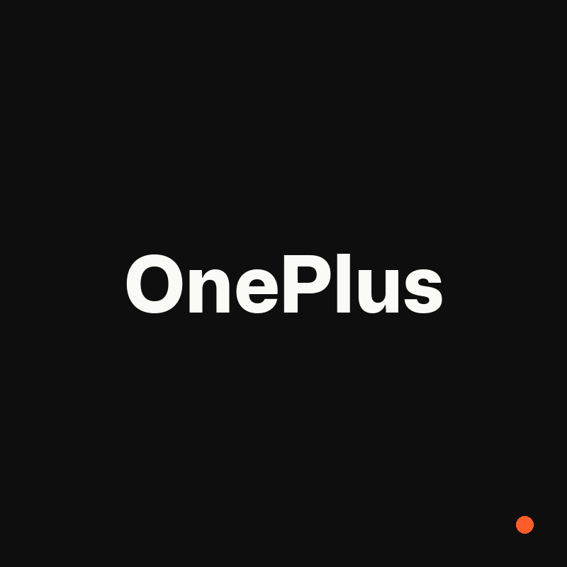 Logo OnePlus