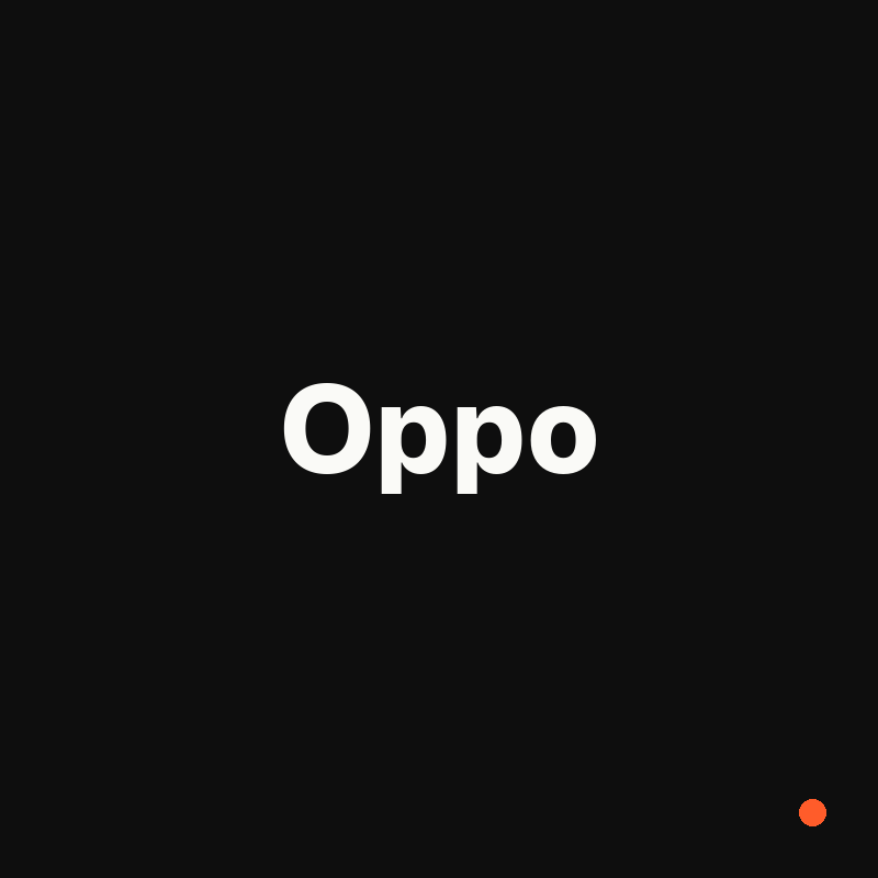 Logo Oppo