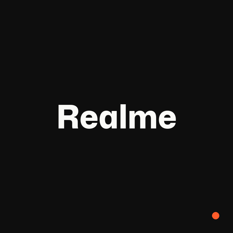 Logo Realme