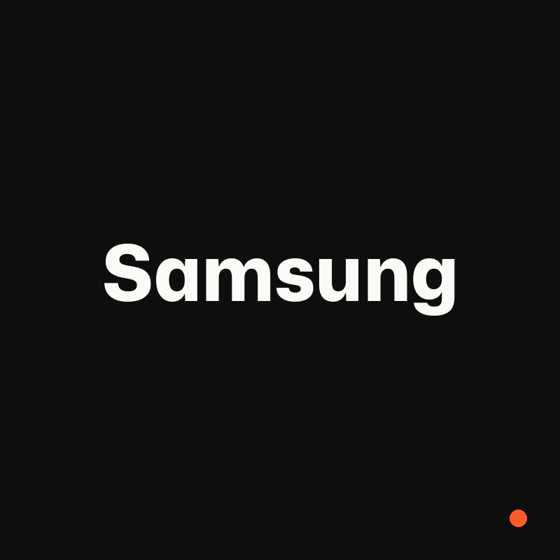 Logo Samsung