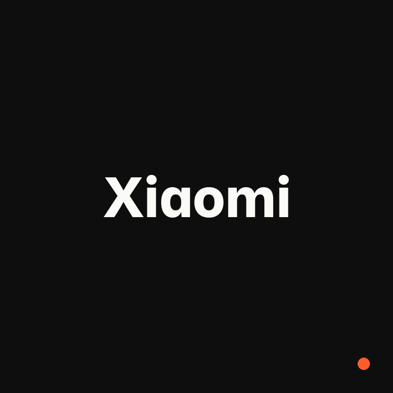 Logo Xiaomi