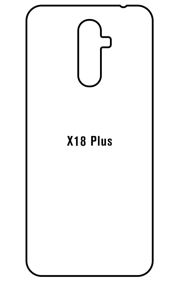 Film hydrogel Cubot X18 Plus