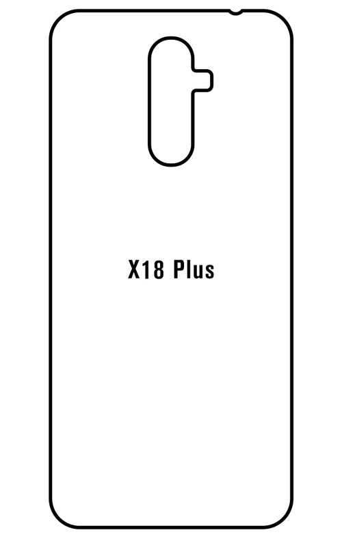 Film hydrogel Cubot X18 Plus