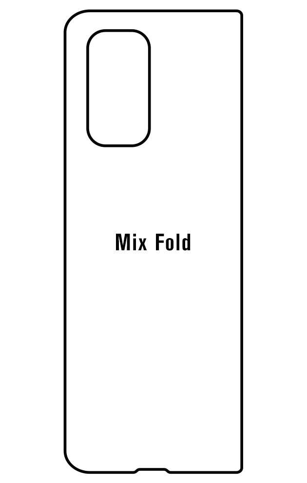 Film hydrogel Xiaomi Mix Fold