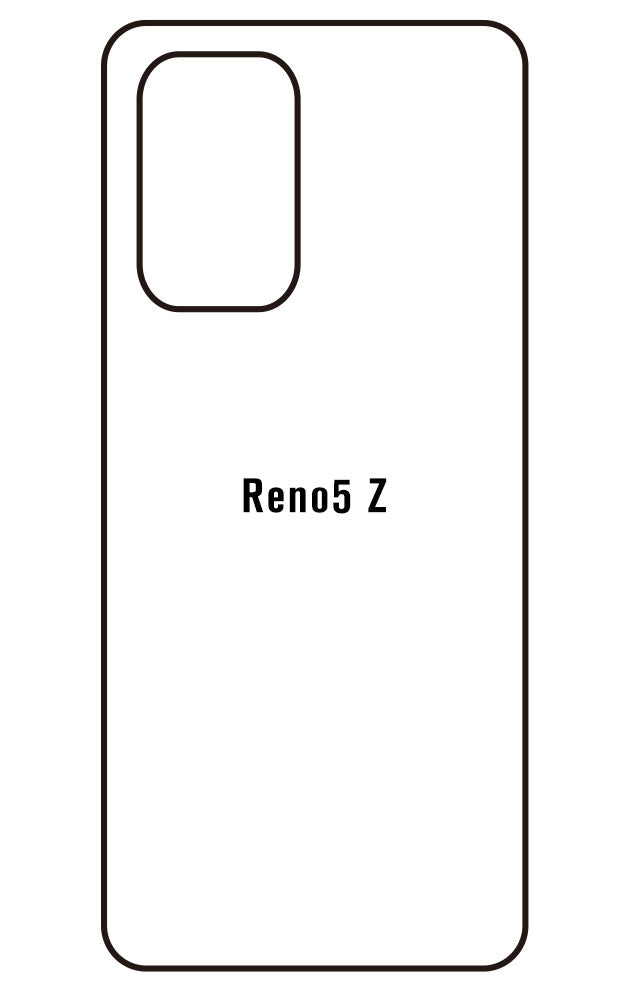 Film hydrogel Oppo Reno5 Z