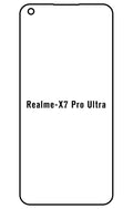 Film hydrogel Realme X7 Pro Ultra