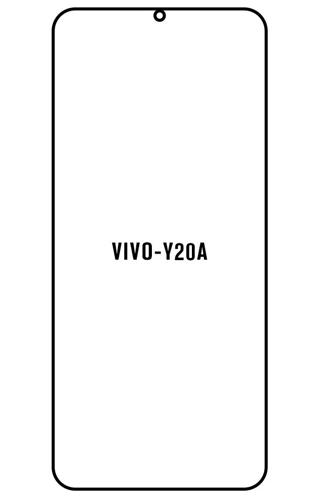 Film hydrogel Vivo Y20A / Y20G