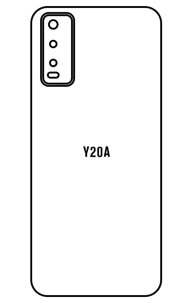 Film hydrogel Vivo Y20A / Y20G