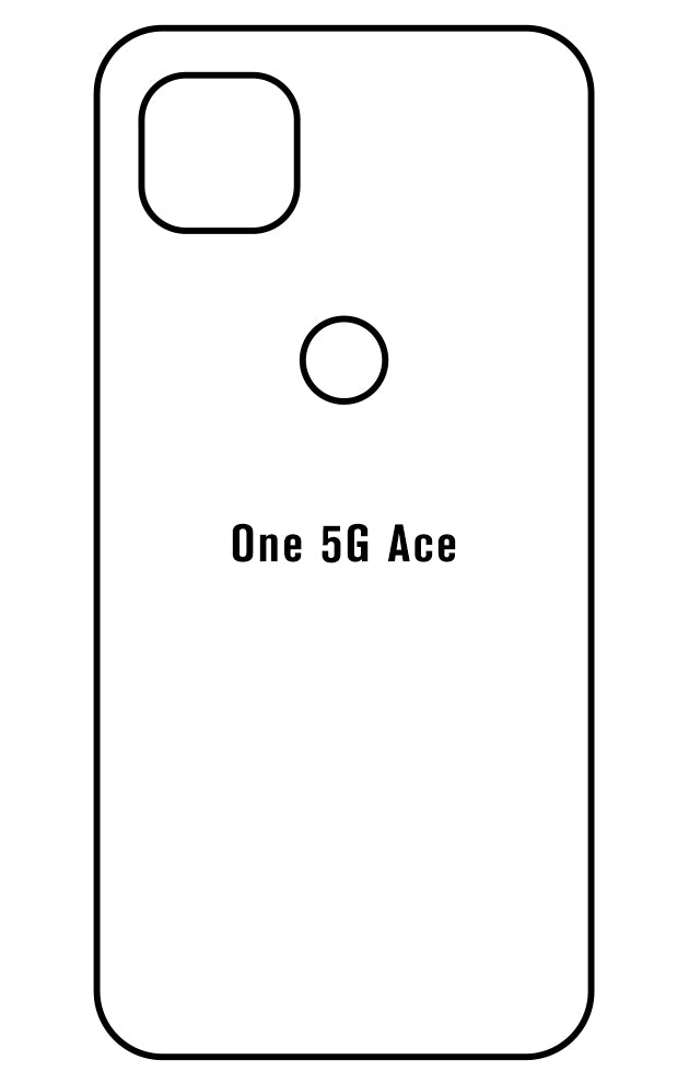 Film hydrogel Motorola One 5G Ace