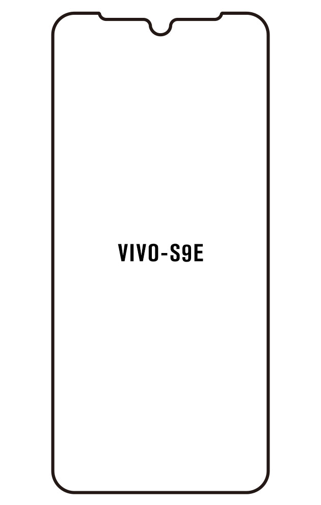 Film hydrogel Vivo S9e